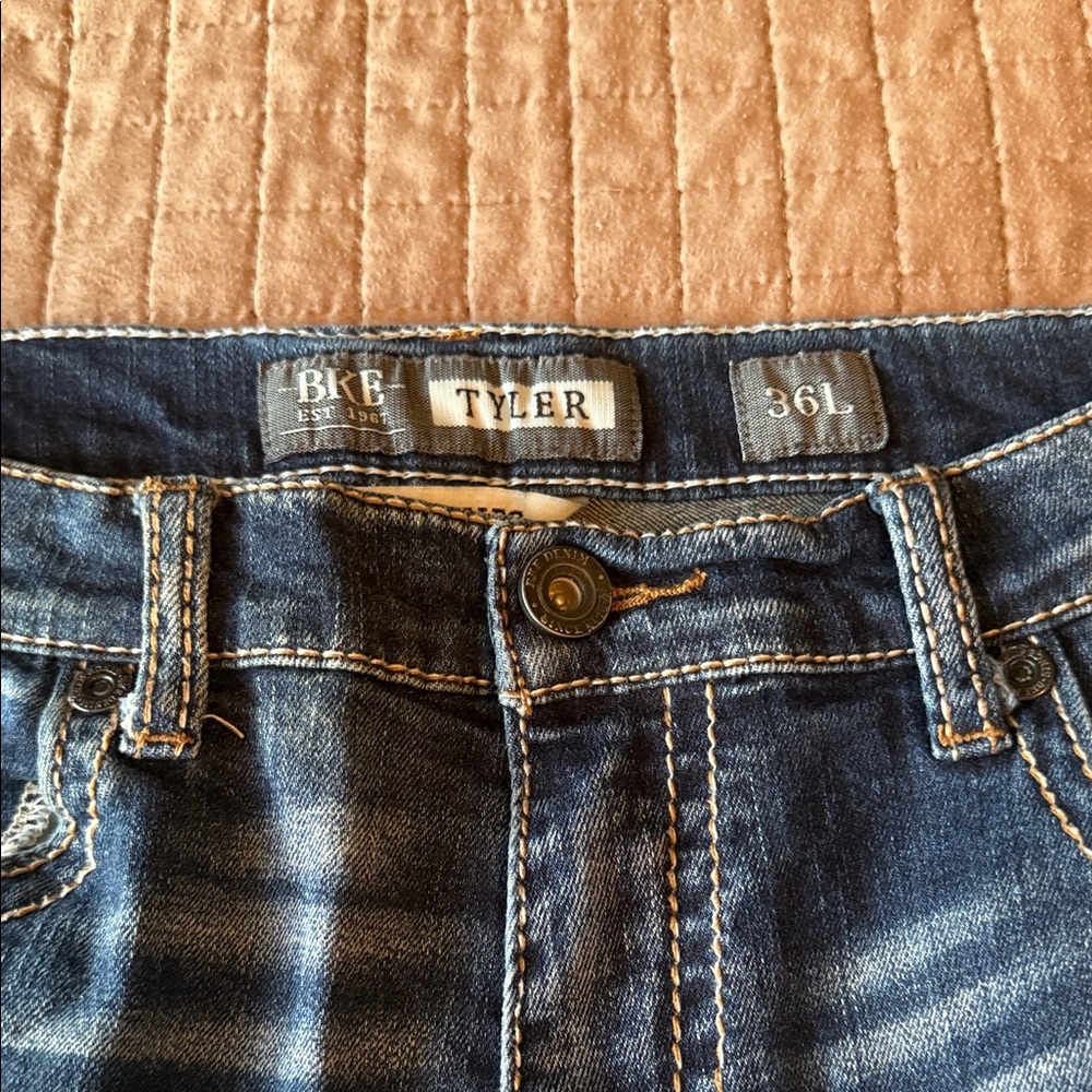 BKE Tyler mens jeans